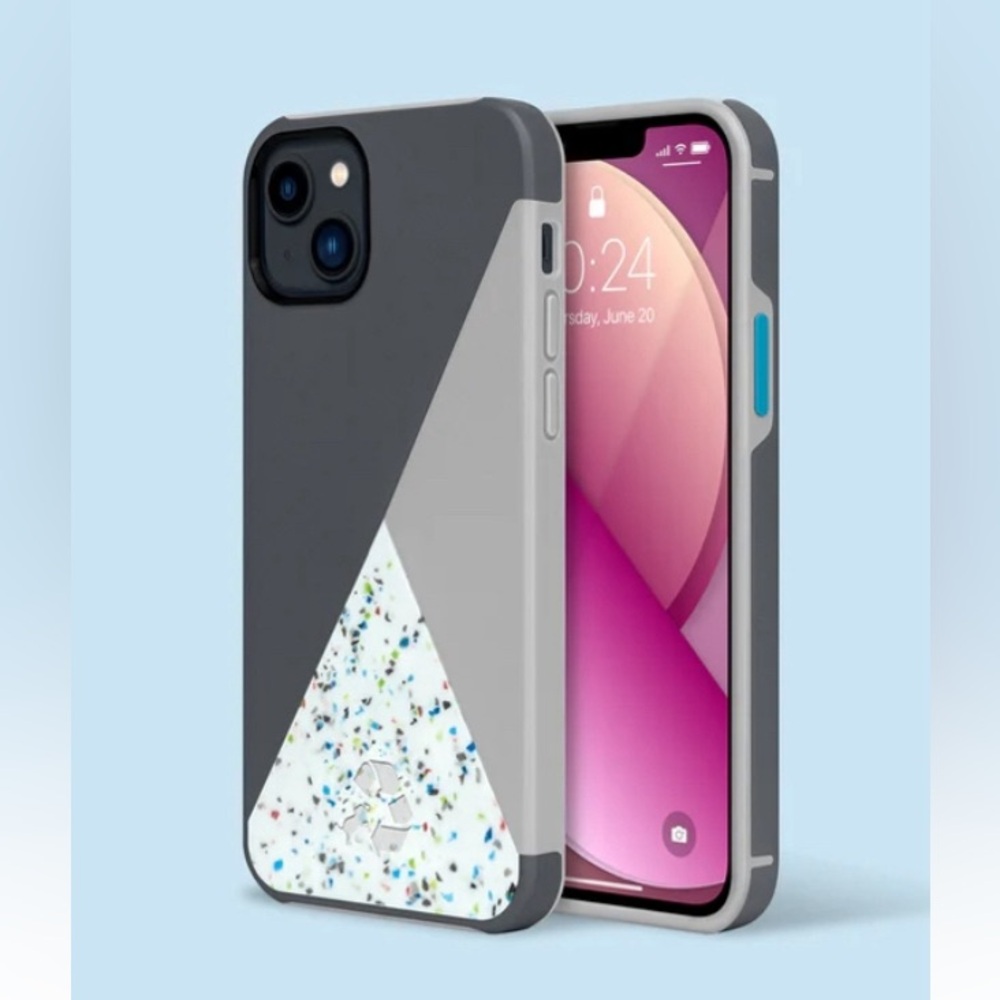 🩶💜💙💚🩶NWT Nimble iPhone 13 Spotlight Case